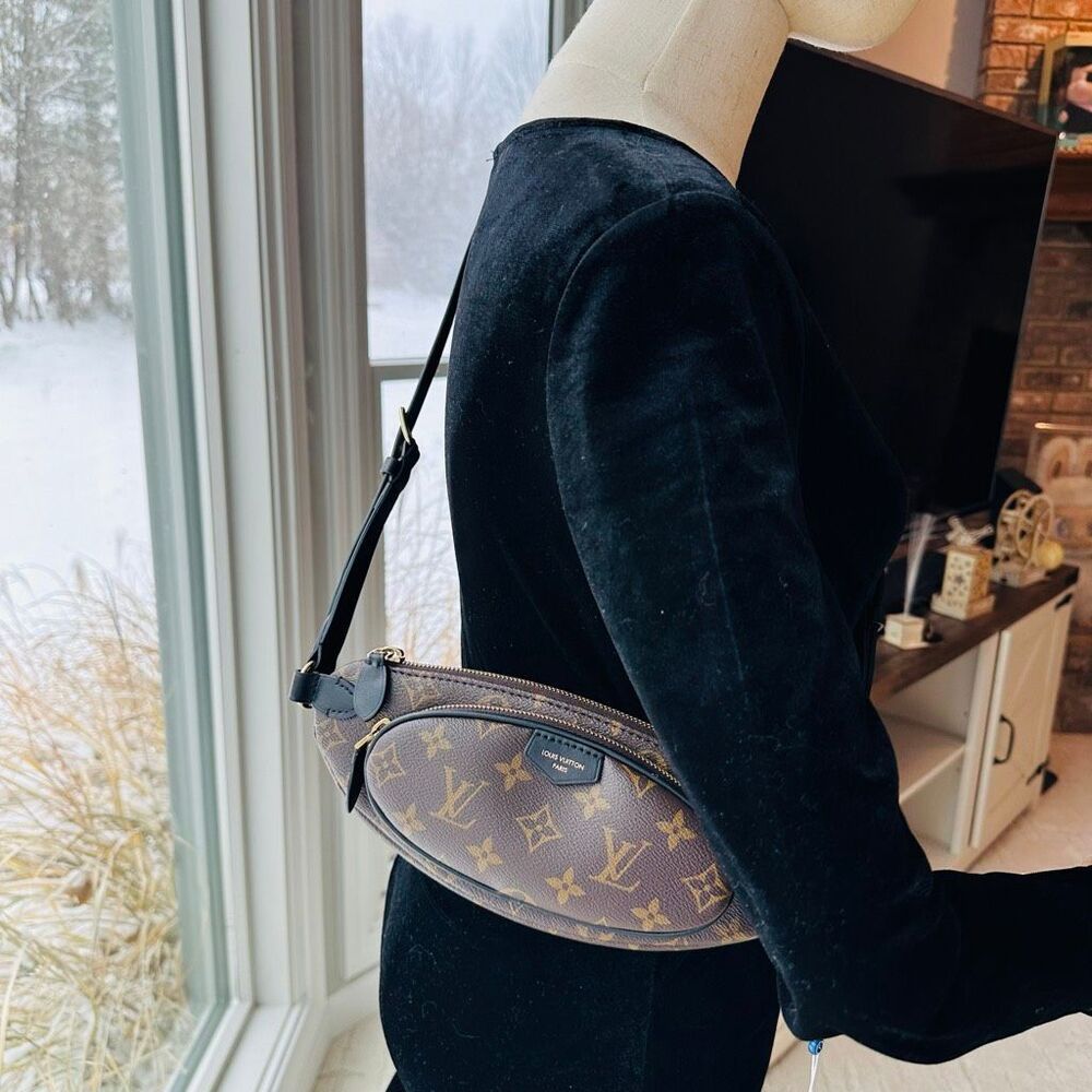 Louis Vuitton Keepit Bumbag - Picture 3 of 16